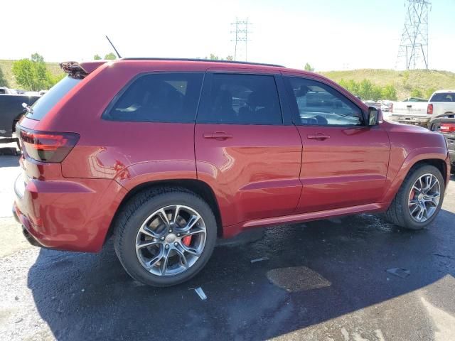 2012 Jeep Grand Cherokee SRT-8