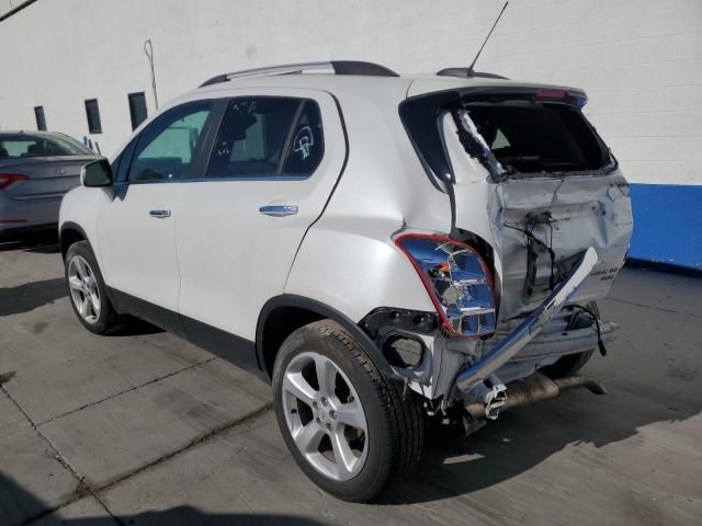 2015 Chevrolet Trax LTZ