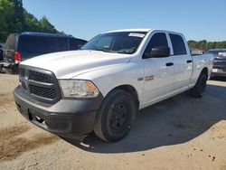 Dodge salvage cars for sale: 2017 Dodge RAM 1500 ST