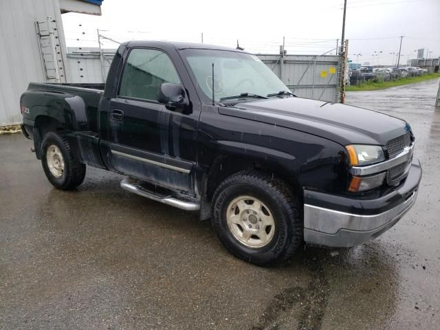 2005 Chevrolet Silverado K1500