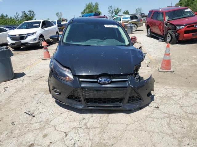 2012 Ford Focus Titanium