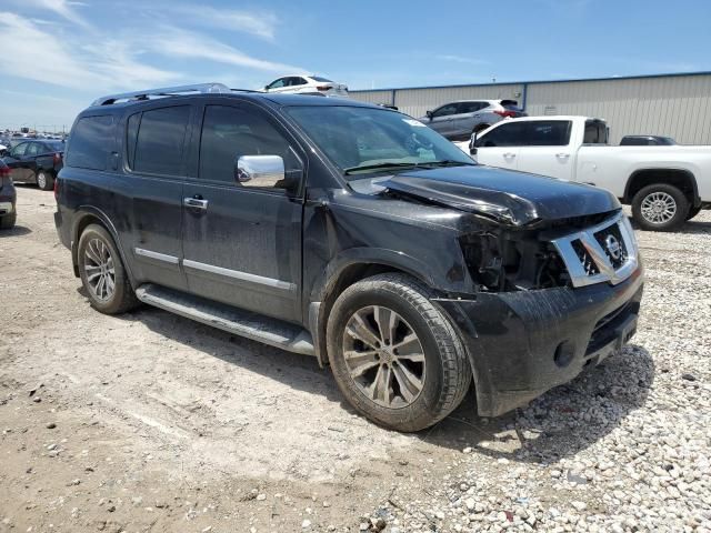 2015 Nissan Armada SV