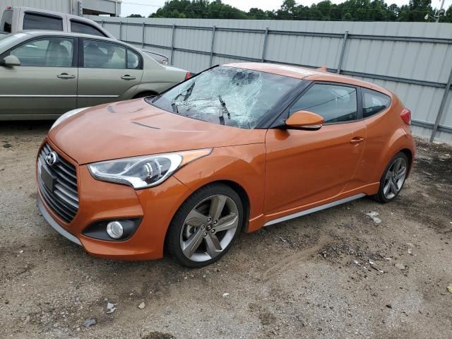 2013 Hyundai Veloster Turbo