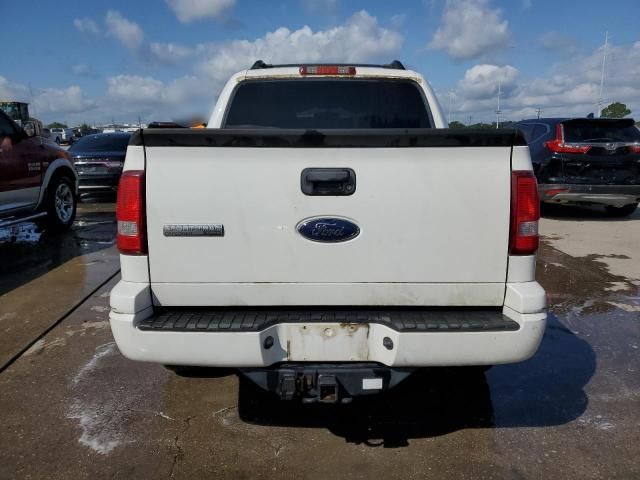 2007 Ford Explorer Sport Trac Limited