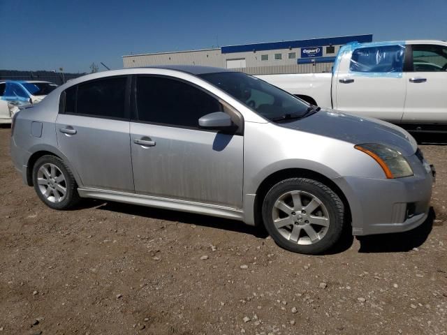 2011 Nissan Sentra 2.0