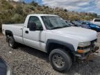 2002 Chevrolet Silverado K2500 Heavy Duty