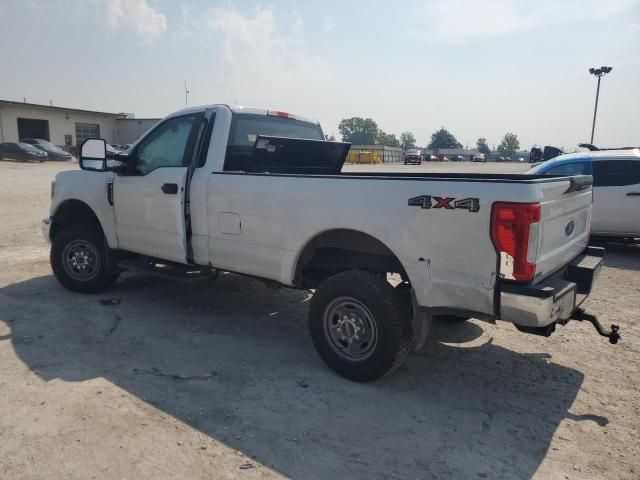 2019 Ford F250 Super Duty