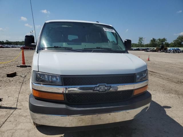 2015 Chevrolet Express G3500 LT