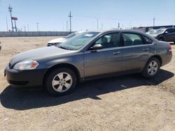 Salvage cars for sale at Greenwood, NE auction: 2008 Chevrolet Impala LT