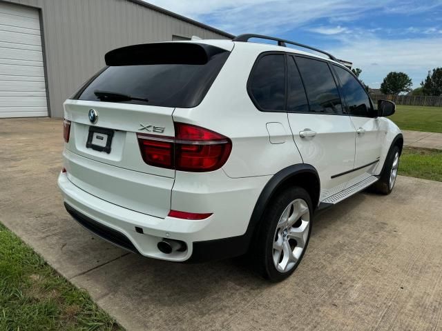 2012 BMW X5 XDRIVE35I