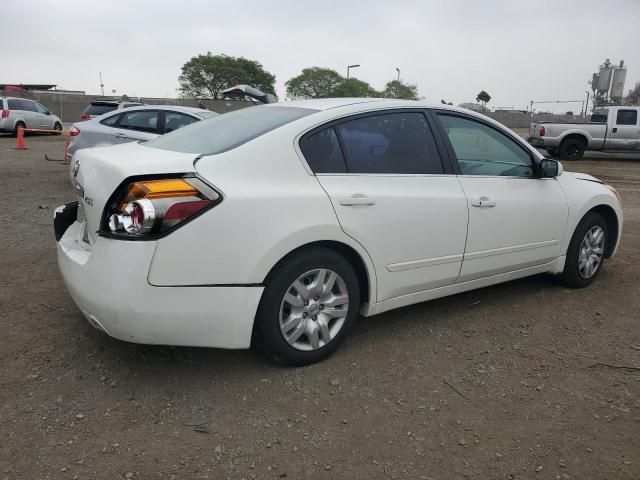 2012 Nissan Altima Base