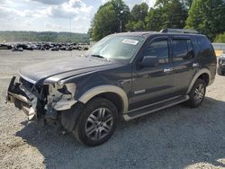 2007 Ford Explorer Eddie Bauer en venta en Concord, NC