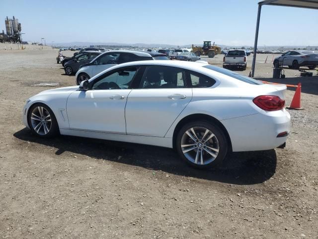 2019 BMW 430I Gran Coupe