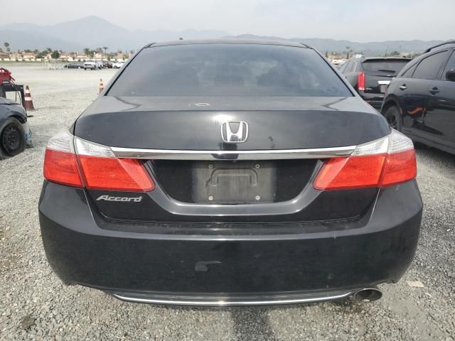 2015 Honda Accord EX