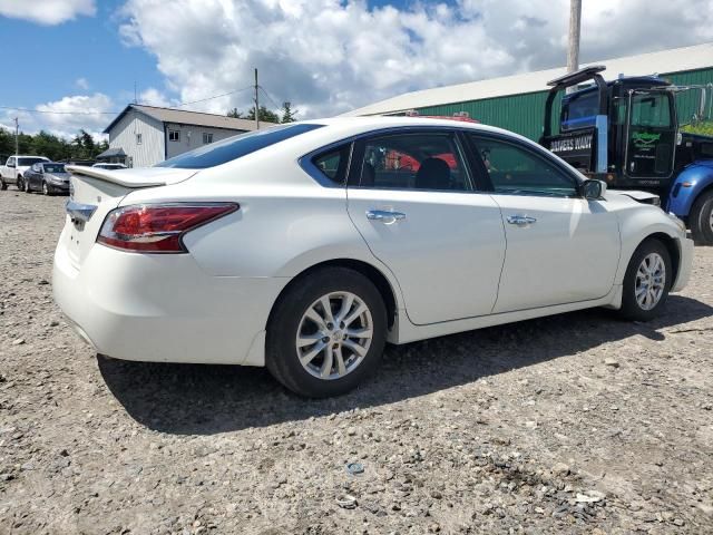 2015 Nissan Altima 2.5