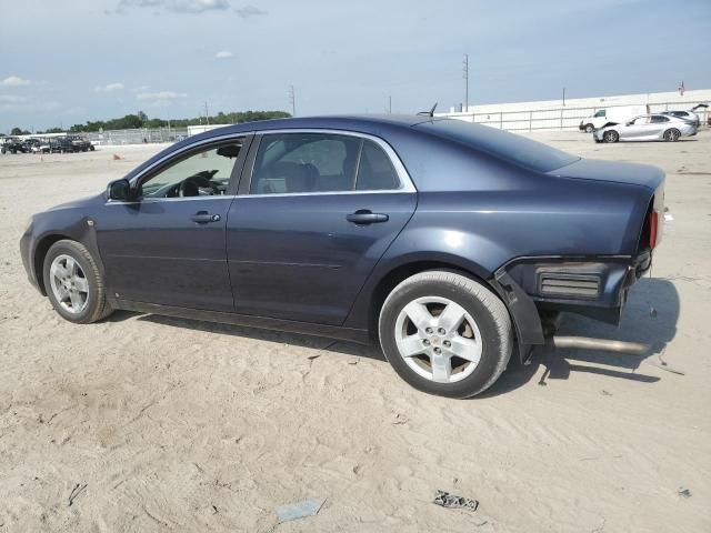 2008 Chevrolet Malibu LS