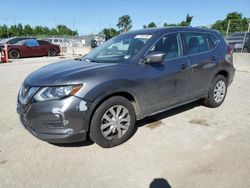 Nissan Rogue s Vehiculos salvage en venta: 2019 Nissan Rogue S