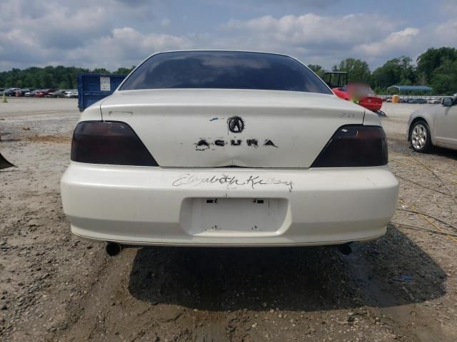 2001 Acura 3.2TL