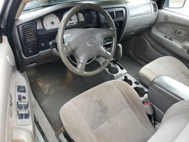 2002 Toyota Tacoma Double Cab Prerunner