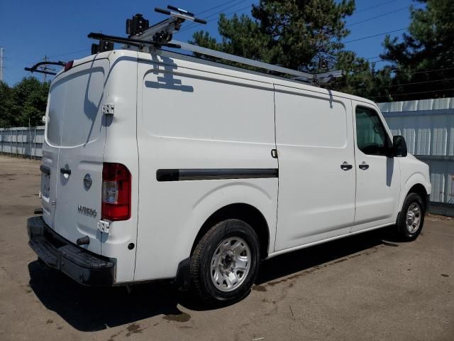 2020 Nissan NV 2500 S