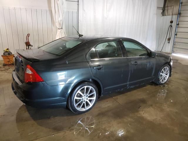 2010 Ford Fusion SEL