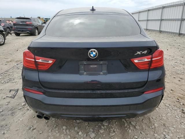 2015 BMW X4 XDRIVE35I