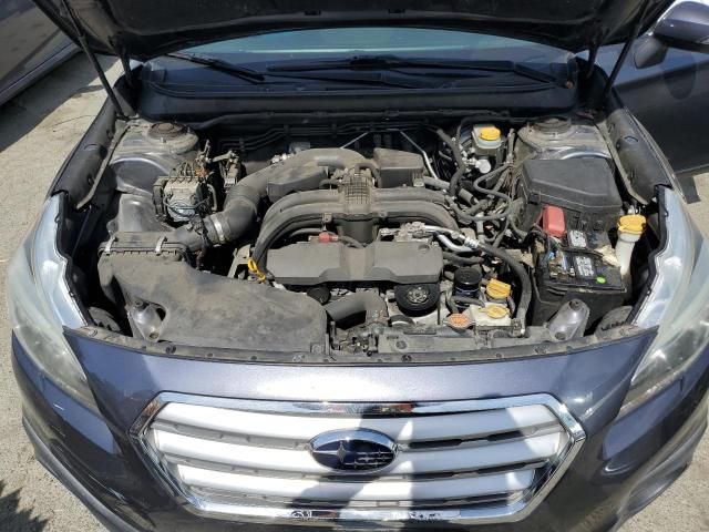 2015 Subaru Outback 2.5I Limited