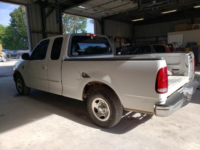 2000 Ford F150