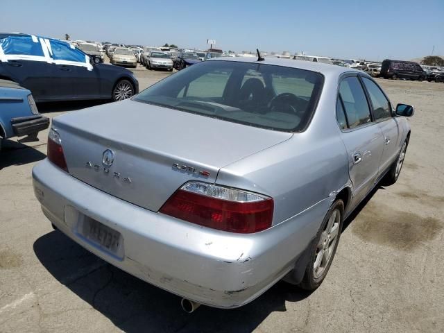 2003 Acura 3.2TL TYPE-S