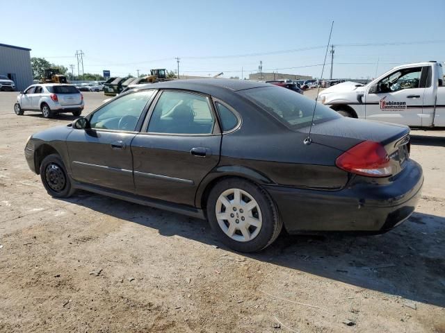 2007 Ford Taurus SE