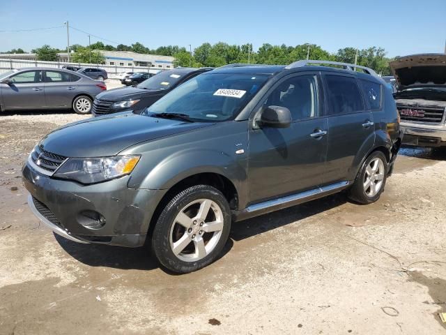 2009 Mitsubishi Outlander XLS