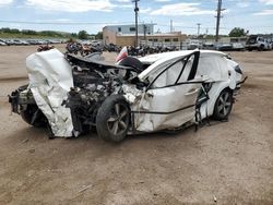 Salvage cars for sale at Colorado Springs, CO auction: 2018 KIA Forte LX