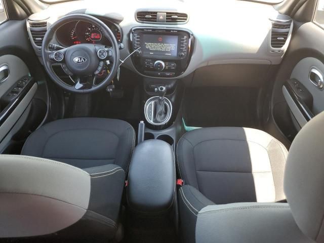 2014 KIA Soul +