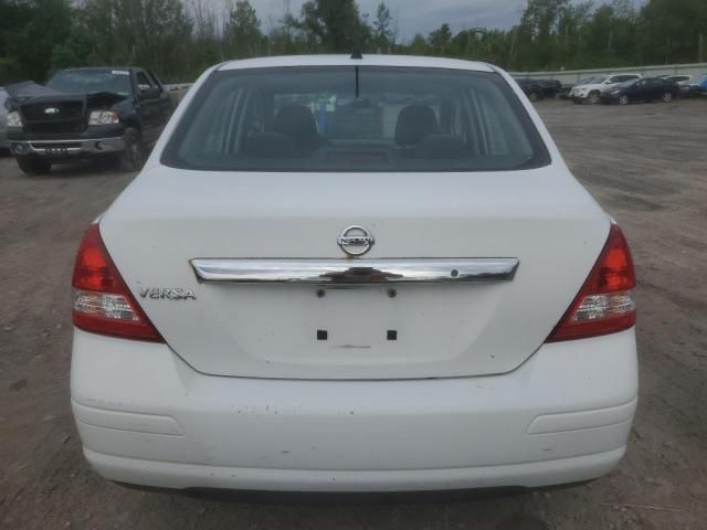 2011 Nissan Versa S