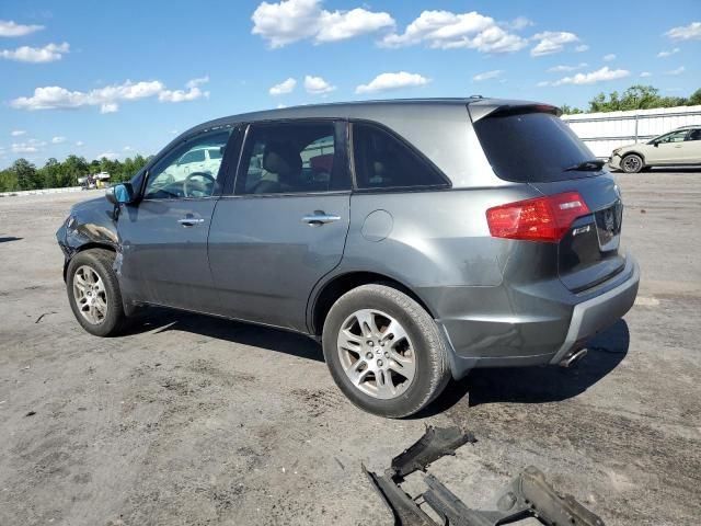 2008 Acura MDX