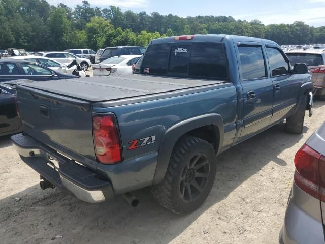 2006 Chevrolet Silverado K1500