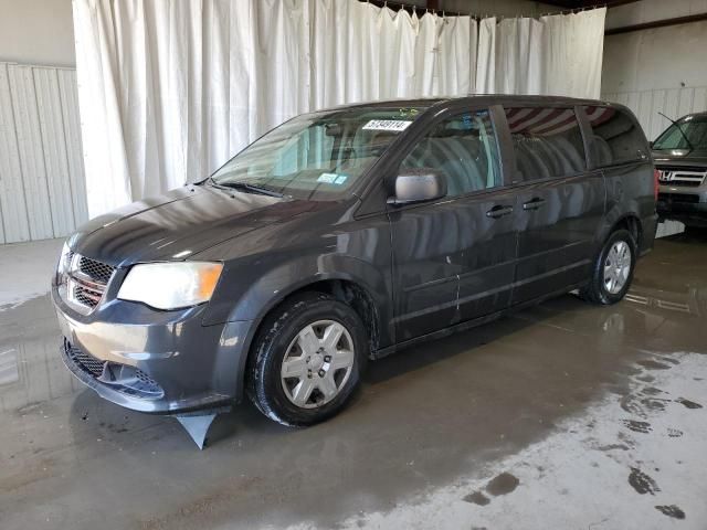 2012 Dodge Grand Caravan SE