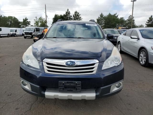 2012 Subaru Outback 3.6R Limited