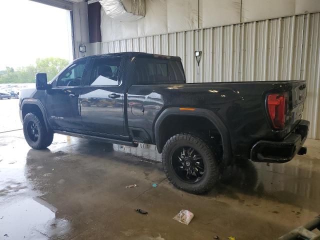 2021 GMC Sierra K2500 AT4