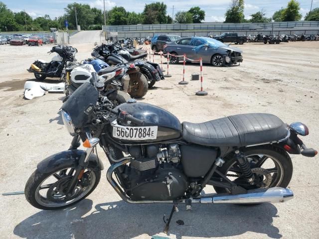 2009 Triumph Bonneville