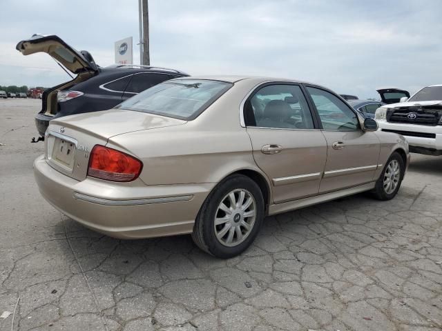 2005 Hyundai Sonata GLS