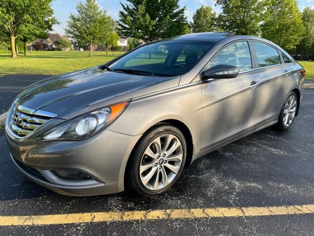 2013 Hyundai Sonata SE