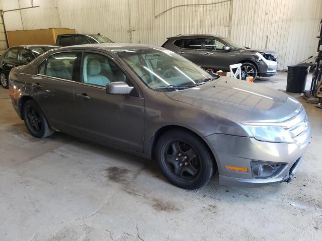 2010 Ford Fusion SE