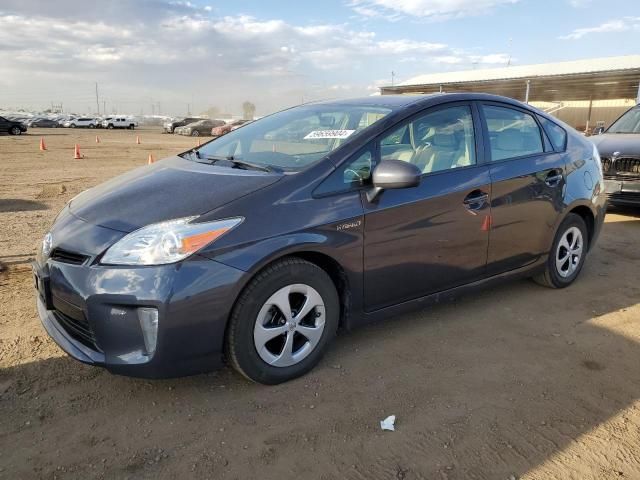 2015 Toyota Prius