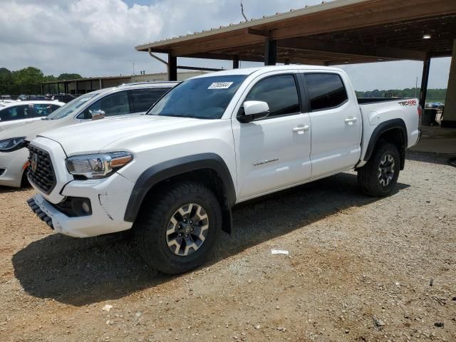 2020 Toyota Tacoma Double Cab