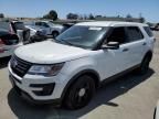 2018 Ford Explorer Police Interceptor