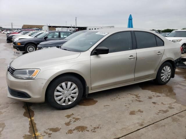 2014 Volkswagen Jetta Base