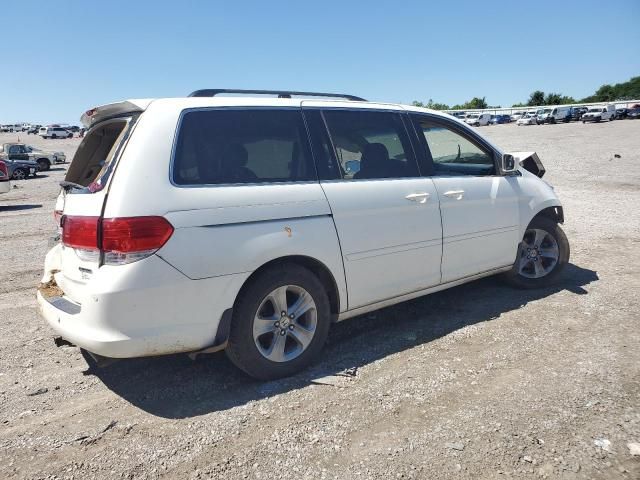 2010 Honda Odyssey Touring