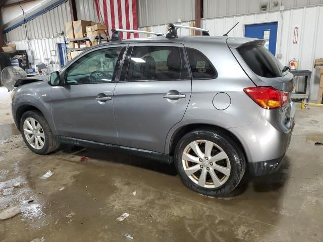 2014 Mitsubishi Outlander Sport ES