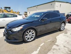 Mazda salvage cars for sale: 2016 Mazda 6 Touring